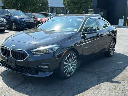 Used 2020 BMW 228i xDrive Gran Coupe w/ Convenience Package AWD/4WD image 3