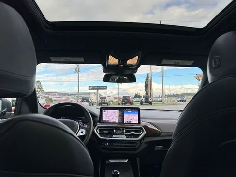 Used 2024 BMW X3 xDrive30i image 22