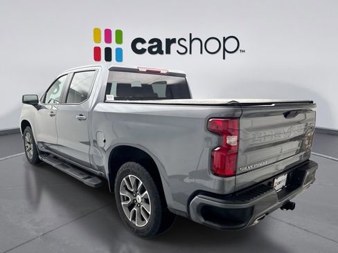 Used 2022 Chevrolet Silverado 1500 RST image 3