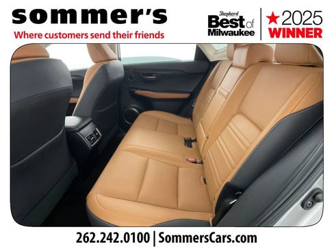 Used 2021 Lexus NX 300 AWD w/ Premium Package image 23
