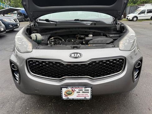 Used 2018 Kia Sportage LX image 39