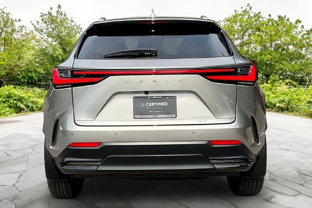 Certified 2024 Lexus NX 350h AWD image 6