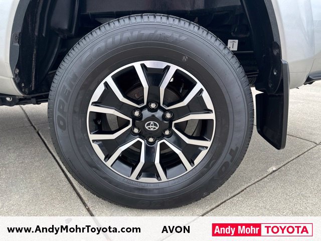 Used 2023 Toyota Tacoma TRD Sport w/ TRD Premium Sport Package AWD/4WD image 40