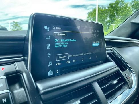 Certified 2022 Chevrolet Tahoe LT AWD/4WD image 14