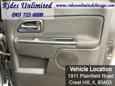 Used 2012 GMC Canyon SLE image 20