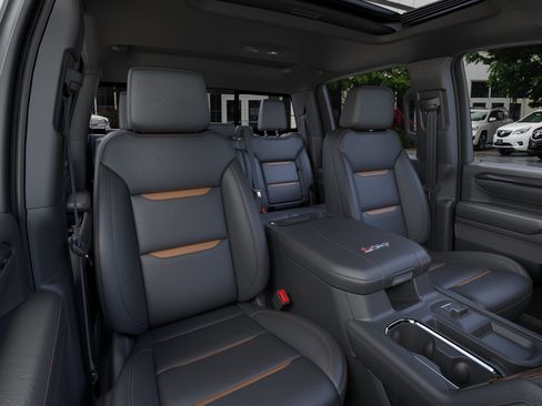 New 2026 GMC Sierra 2500 AT4 AWD/4WD image 18