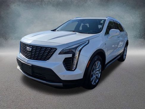 Certified 2023 Cadillac XT4 Premium Luxury w/ Cold Weather Package image 1