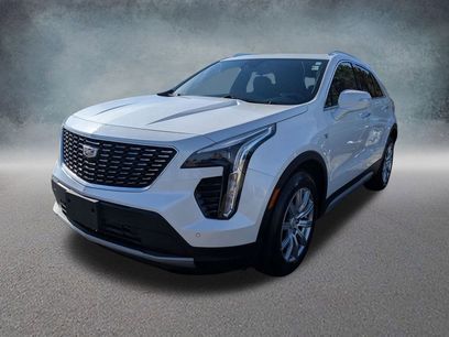 Certified 2023 Cadillac XT4 Premium Luxury w/ Cold Weather Package