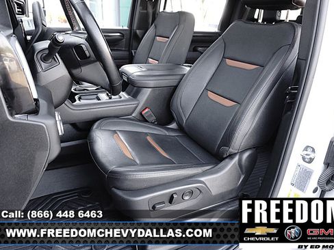 Certified 2024 GMC Sierra 2500 AT4 w/ AT4 Premium Plus Package image 9