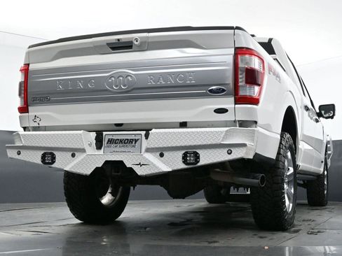 Used 2022 Ford F150 King Ranch w/ Equipment Group 601A High image 52