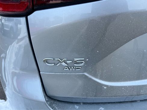 Used 2023 MAZDA CX-5 AWD 2.5 S w/ Select Package image 6
