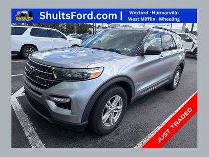 Used 2021 Ford Explorer XLT w/ Equipment Group 202A