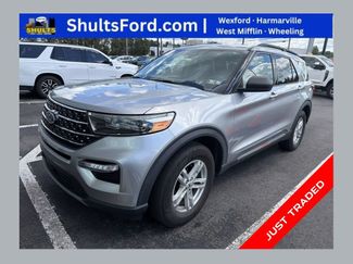Used 2021 Ford Explorer XLT w/ Equipment Group 202A AWD/4WD video 1