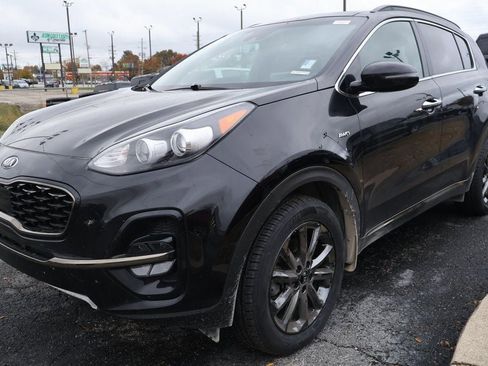 Used 2020 Kia Sportage S w/ Option Group 020 image 1