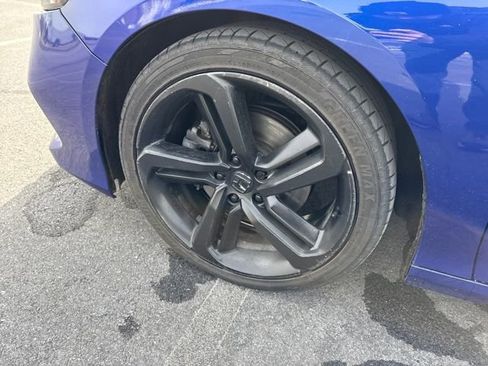 Used 2021 Honda Accord Sport Special Edition image 11