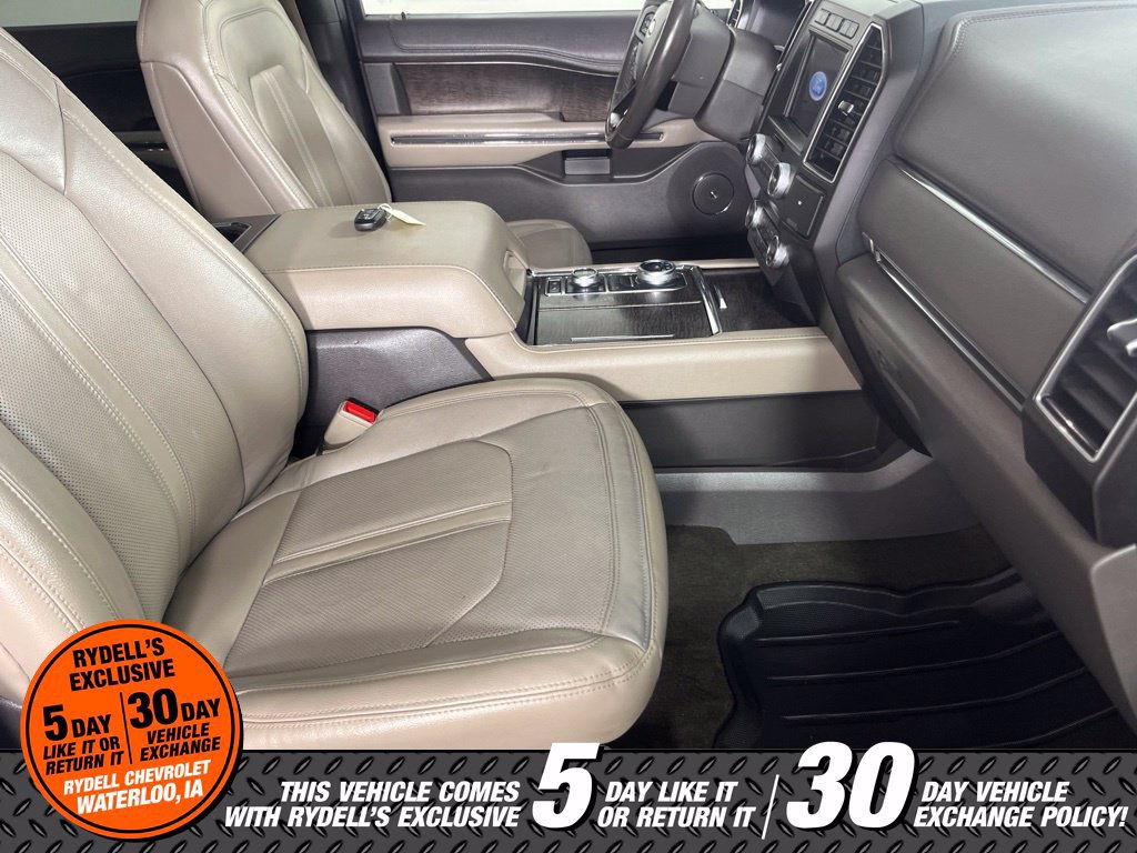 Used 2020 Ford Expedition Limited w/ Equipment Group 302A AWD/4WD image 19