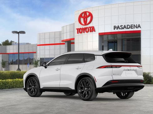 New 2026 Toyota Crown Signia Limited image 42