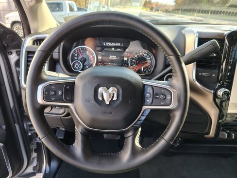 Certified 2024 RAM 2500 Laramie w/ Safety Group image 31