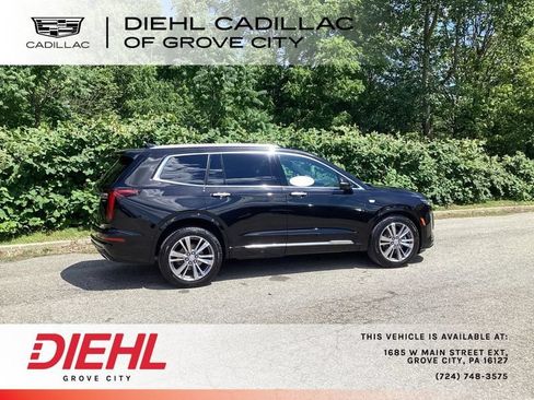 Used 2020 Cadillac XT6 Premium Luxury w/ Platinum Package AWD/4WD image 8