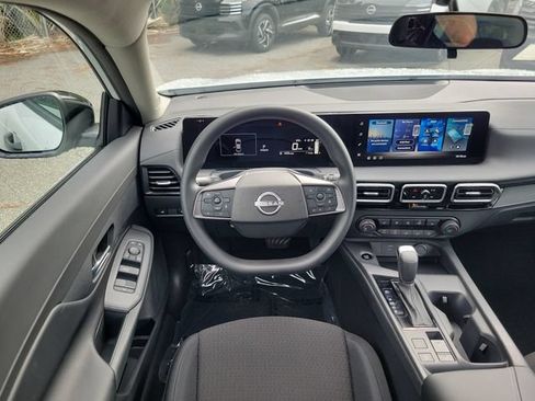 New 2026 Nissan Sentra S w/ S Cold Weather Package FWD image 7