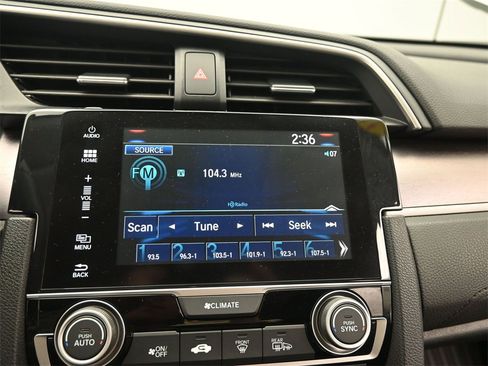 Used 2017 Honda Civic EX-L image 23