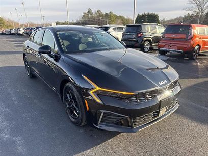 New 2026 Kia K5 LXS