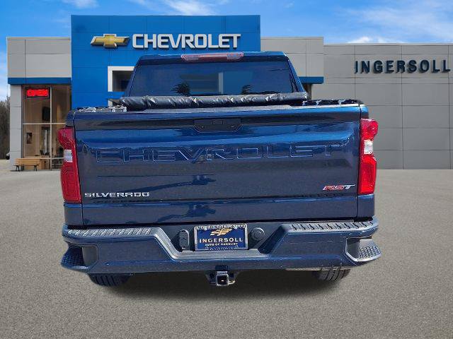 Used 2020 Chevrolet Silverado 1500 RST w/ All-Star Edition AWD/4WD image 30