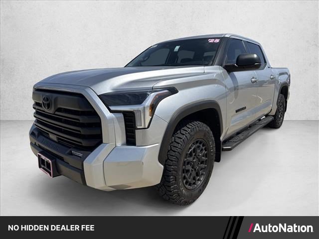Used 2025 Toyota Tundra SR5 w/ SR5 Premium Package AWD/4WD image 1