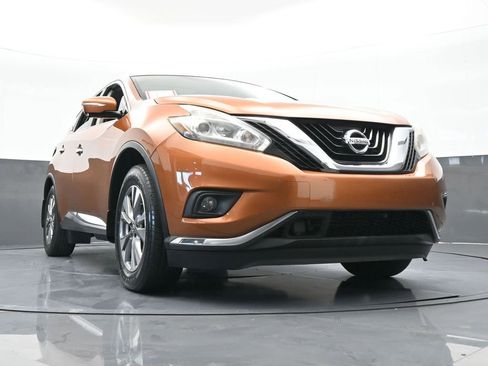 Used 2015 Nissan Murano SL w/ SL Technology Package image 68