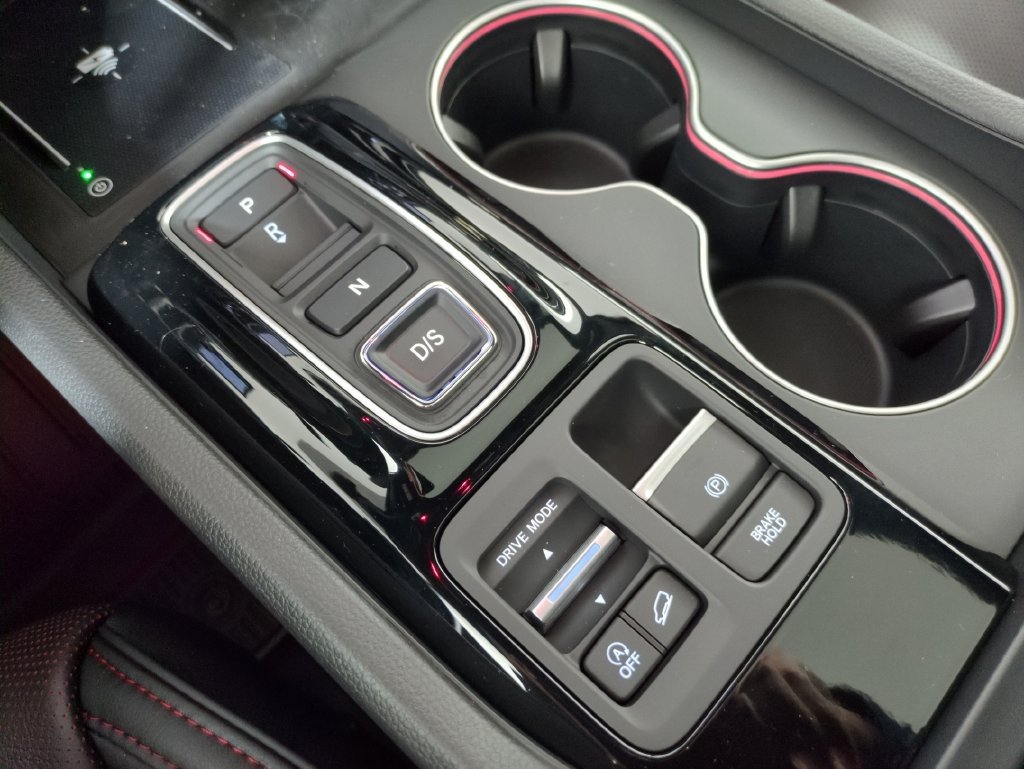 New 2026 Honda Pilot Black Edition image 27
