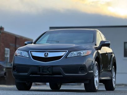 Used 2015 Acura RDX AWD