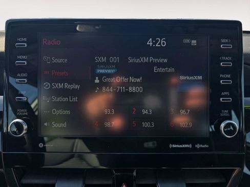 Used 2022 Toyota Camry SE w/ Audio Upgrade Package FWD image 17