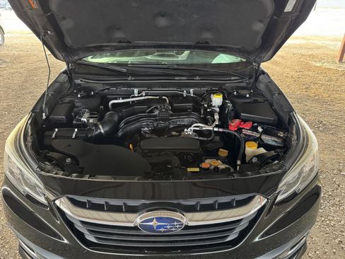 Used 2022 Subaru Legacy Limited image 40