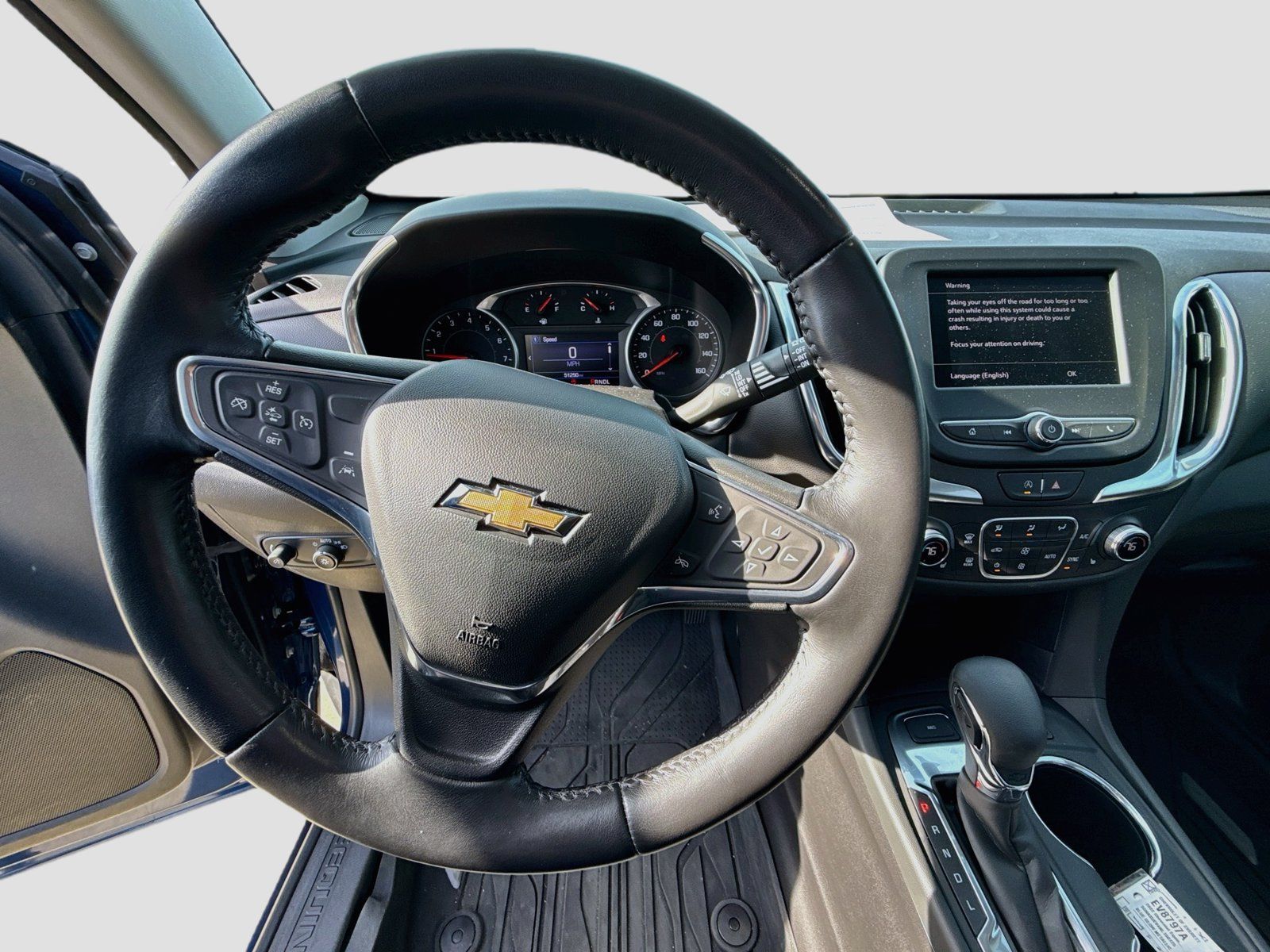 Used 2022 Chevrolet Equinox LT AWD/4WD image 11
