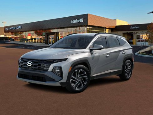 New 2026 Hyundai Tucson SEL Plus AWD/4WD image 2