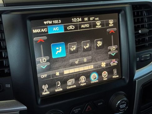Used 2016 RAM 2500 Big Horn RWD image 34