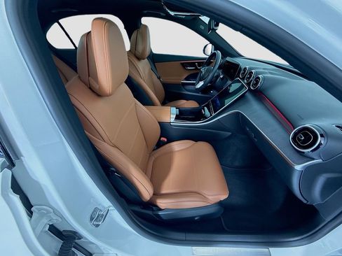 Certified 2025 Mercedes-Benz C 300 Sedan image 20