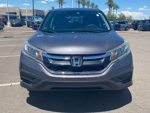 Used 2015 Honda CR-V LX image 19