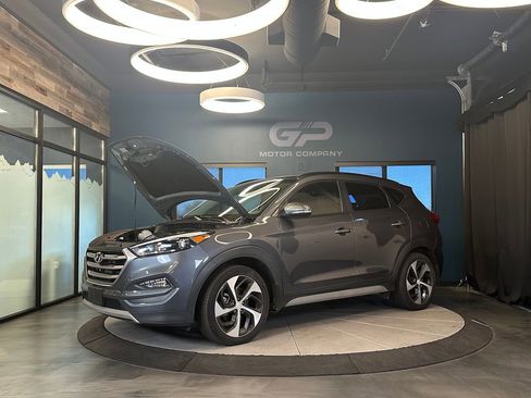 Used 2018 Hyundai Tucson Value w/ Cargo Package AWD/4WD image 24