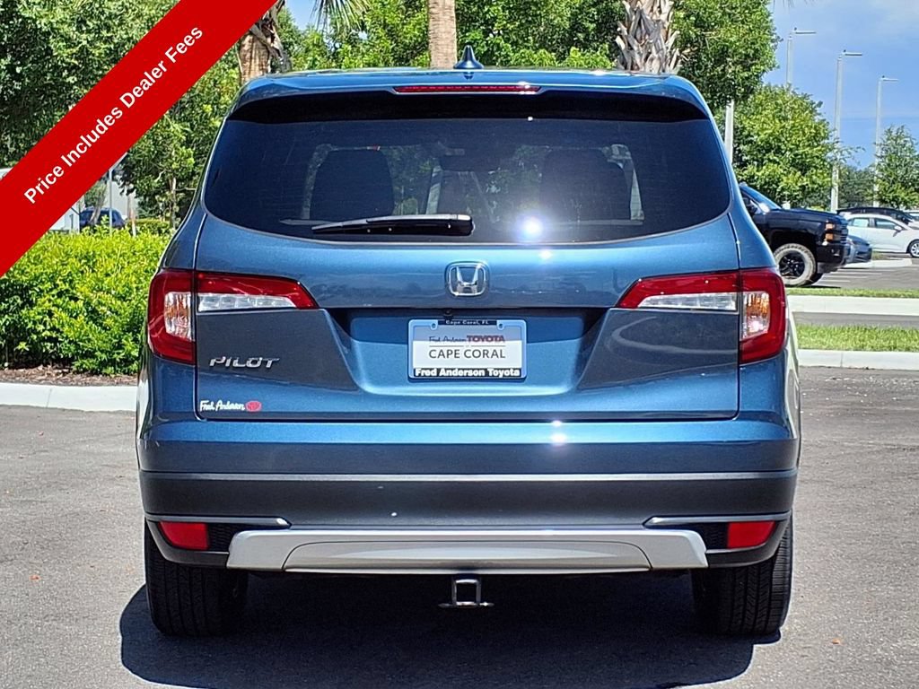 Used 2021 Honda Pilot EX-L image 7