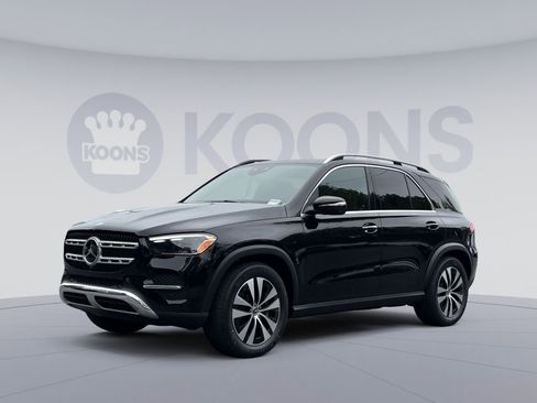 New 2026 Mercedes-Benz GLE 350 4MATIC image 1
