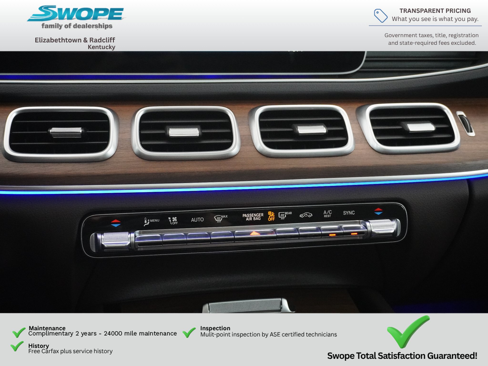Used 2023 Mercedes-Benz GLE 450 4MATIC image 22