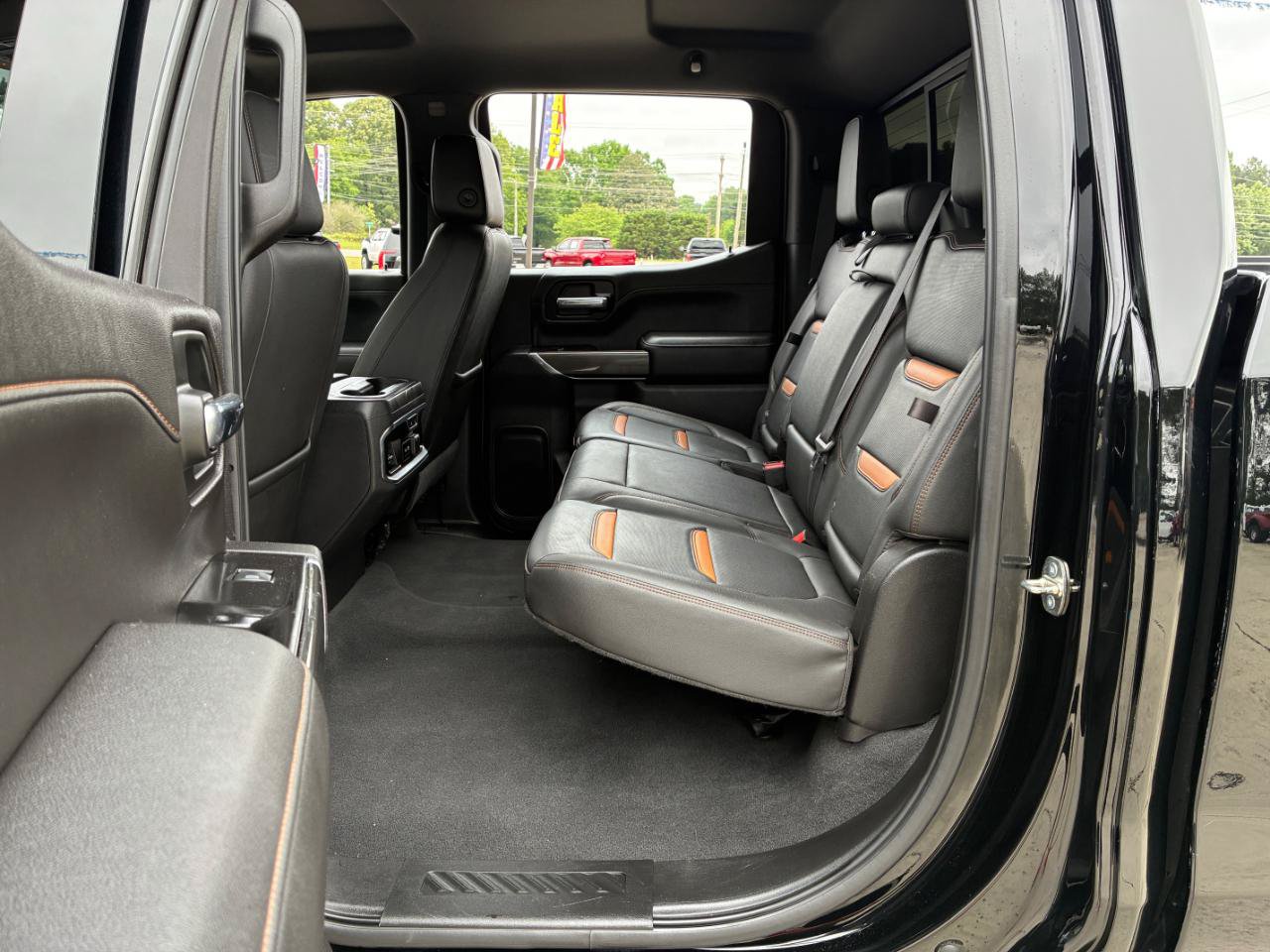 Used 2019 GMC Sierra 1500 AT4 w/ AT4 Premium Package AWD/4WD image 30