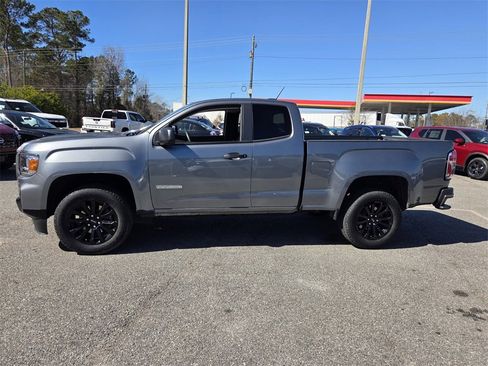 Used 2022 GMC Canyon Elevation Standard w/ Convenience Package image 2