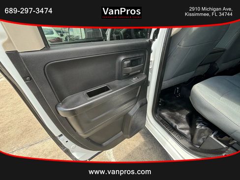 Used 2016 RAM 1500 Tradesman w/ Popular Equipment Group image 13