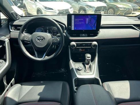 Certified 2025 Toyota RAV4 XSE AWD/4WD image 18