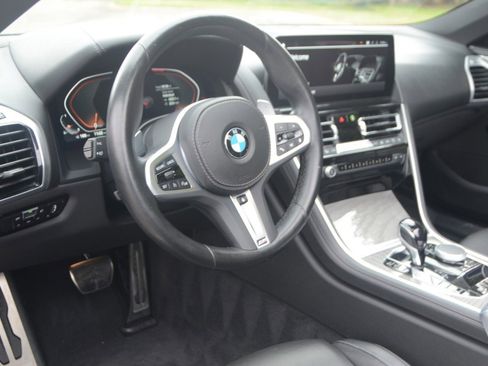 Used 2025 BMW 840i Convertible image 14