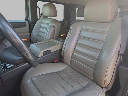 Used 2005 HUMMER H2 AWD/4WD image 15