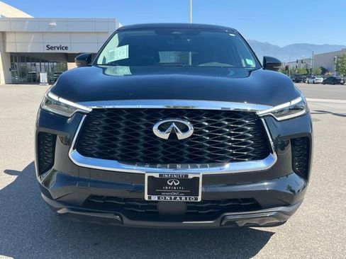 Certified 2025 INFINITI QX60 Pure AWD/4WD image 3