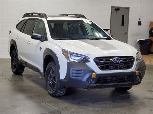 Certified 2023 Subaru Outback Wilderness image 3